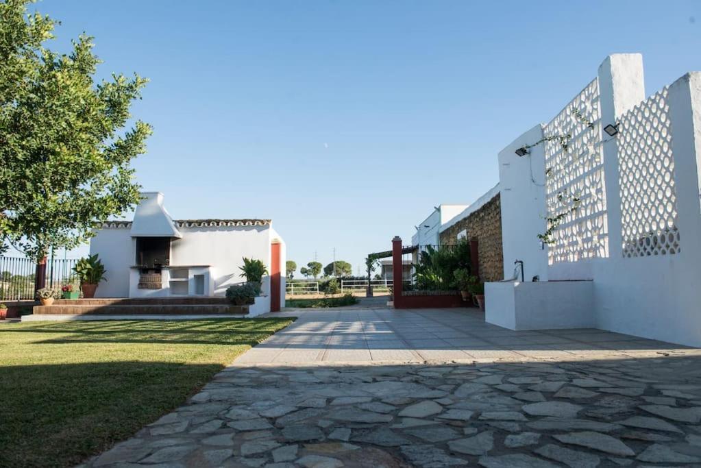 Villa Finca Campo Alegre à Utrera Extérieur photo