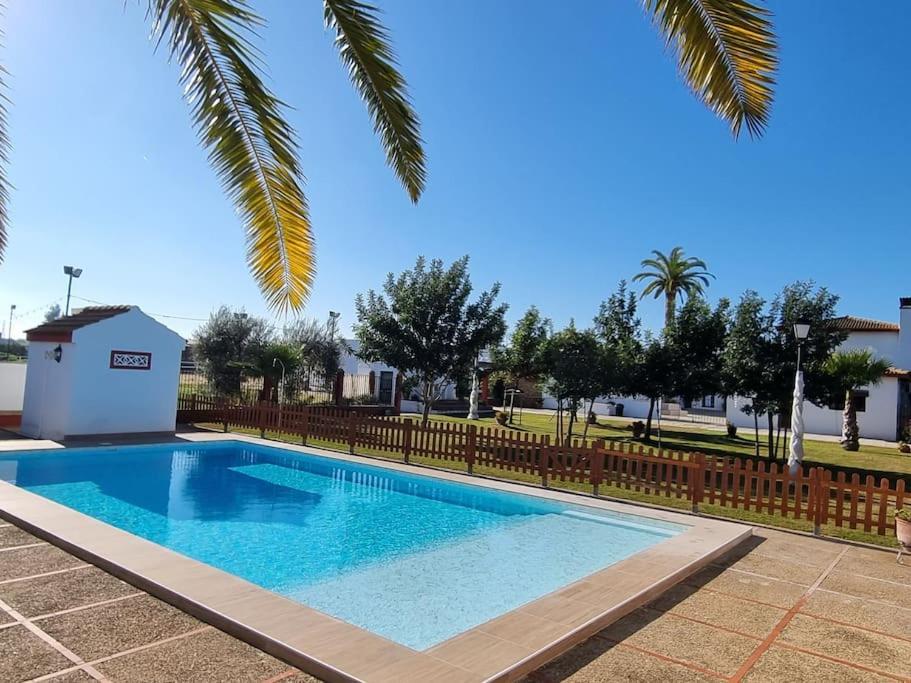 Villa Finca Campo Alegre à Utrera Extérieur photo