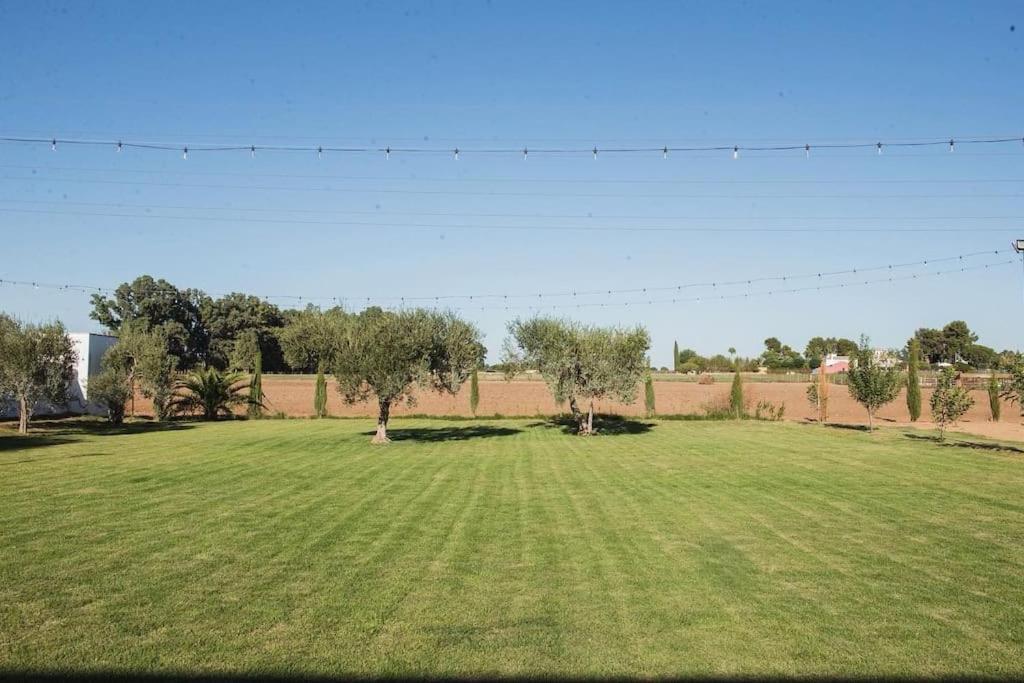 Villa Finca Campo Alegre à Utrera Extérieur photo