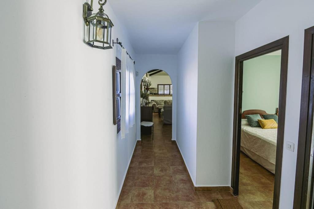 Villa Finca Campo Alegre à Utrera Extérieur photo
